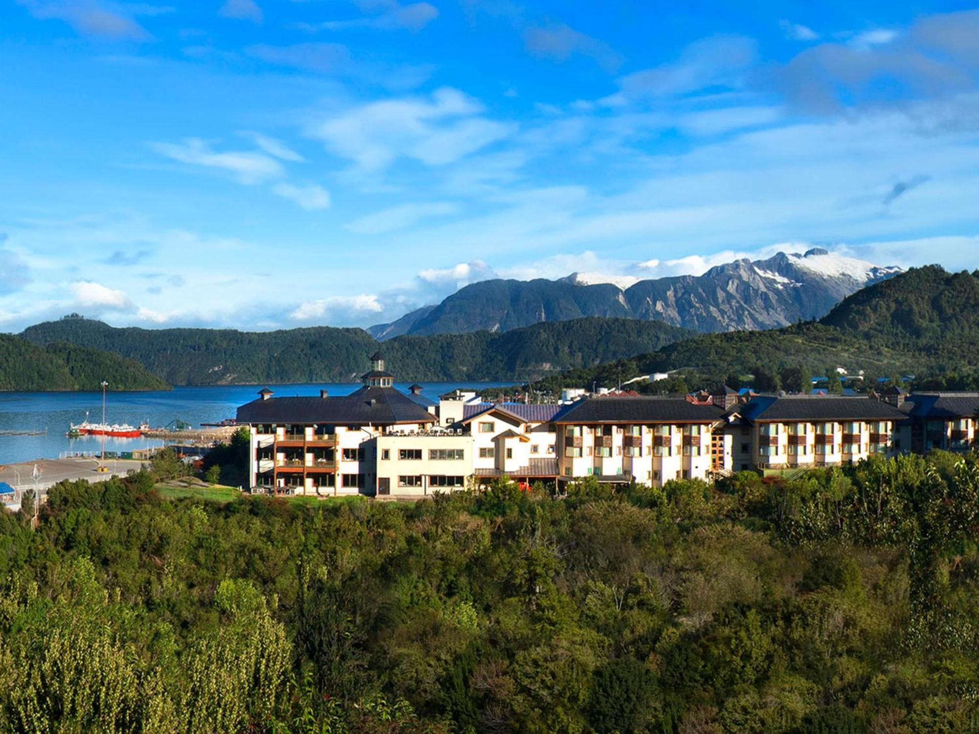Loberias Del Sur 4* Puerto Chacabuco