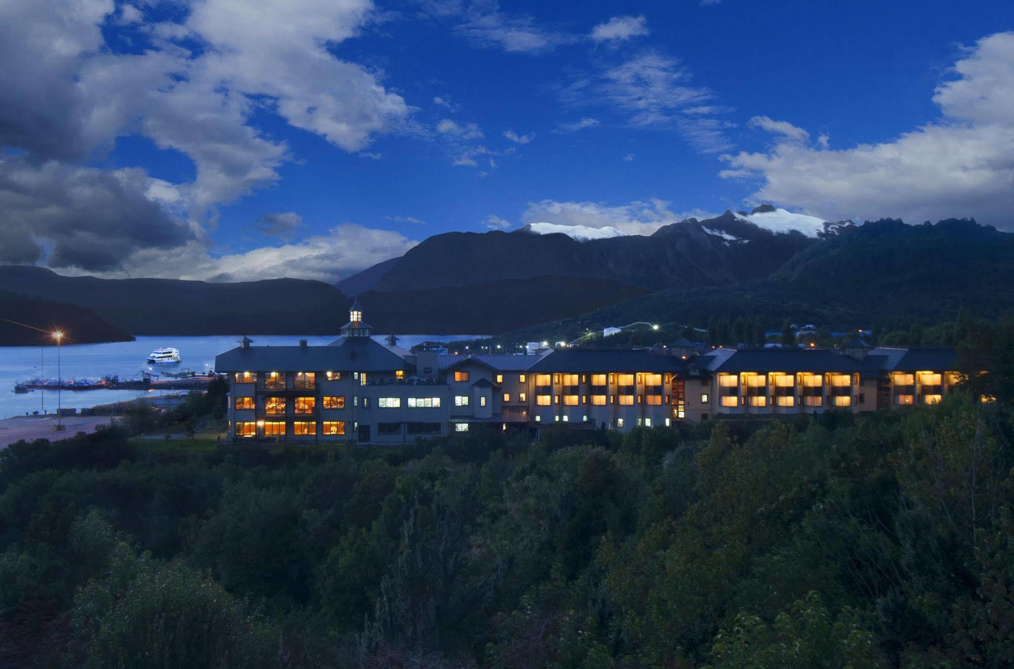 Hotel Loberias Del Sur Puerto Chacabuco